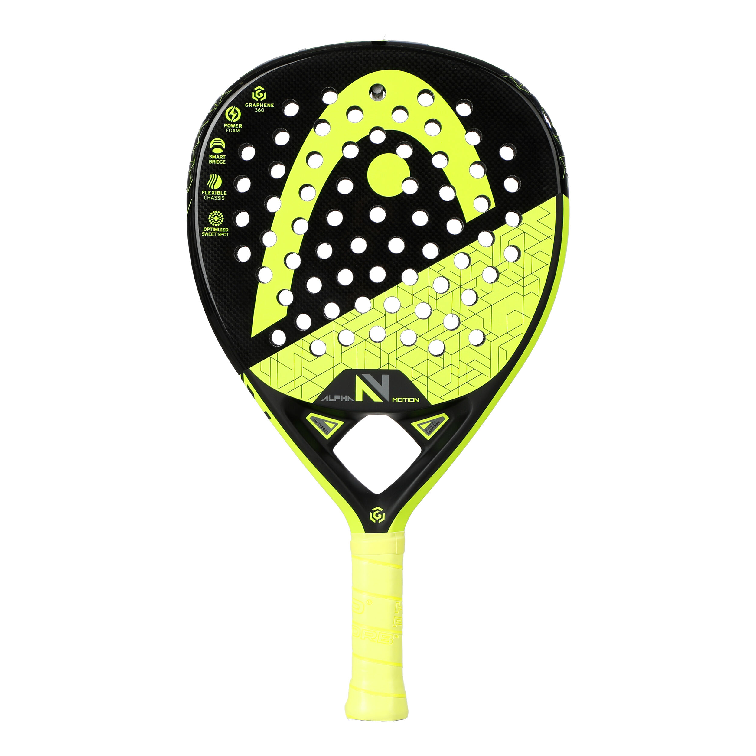 Buy HEAD Graphene 360 Alpha Motion V online Padel Point COM