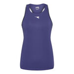 Diadora Clothing Diadora Icon Tank Top Women-Blue