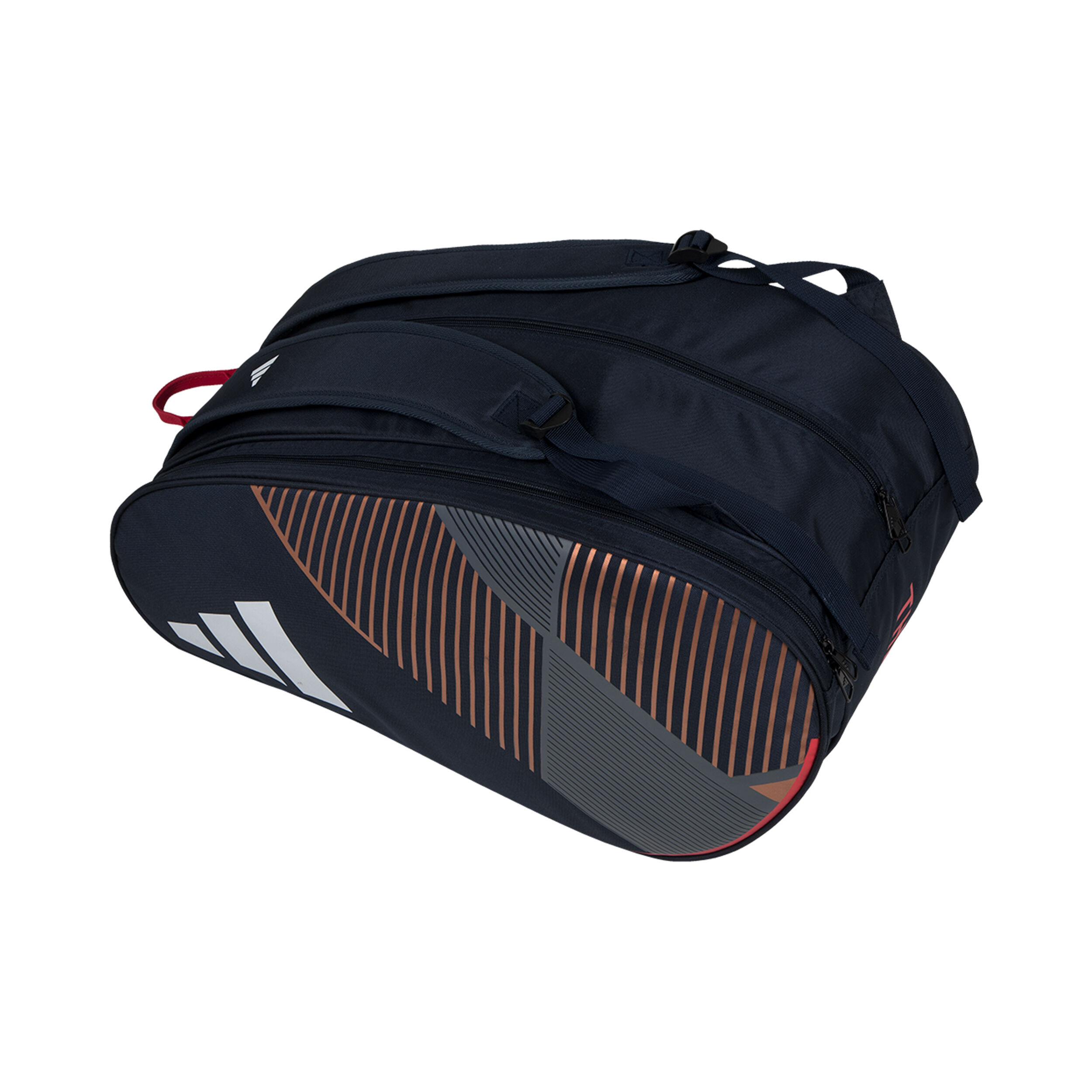 Control 3.3 Padel Racket Bag Black