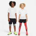 Nike Clothing Nike Dri-Fit Multi T-Shirt Boys-White