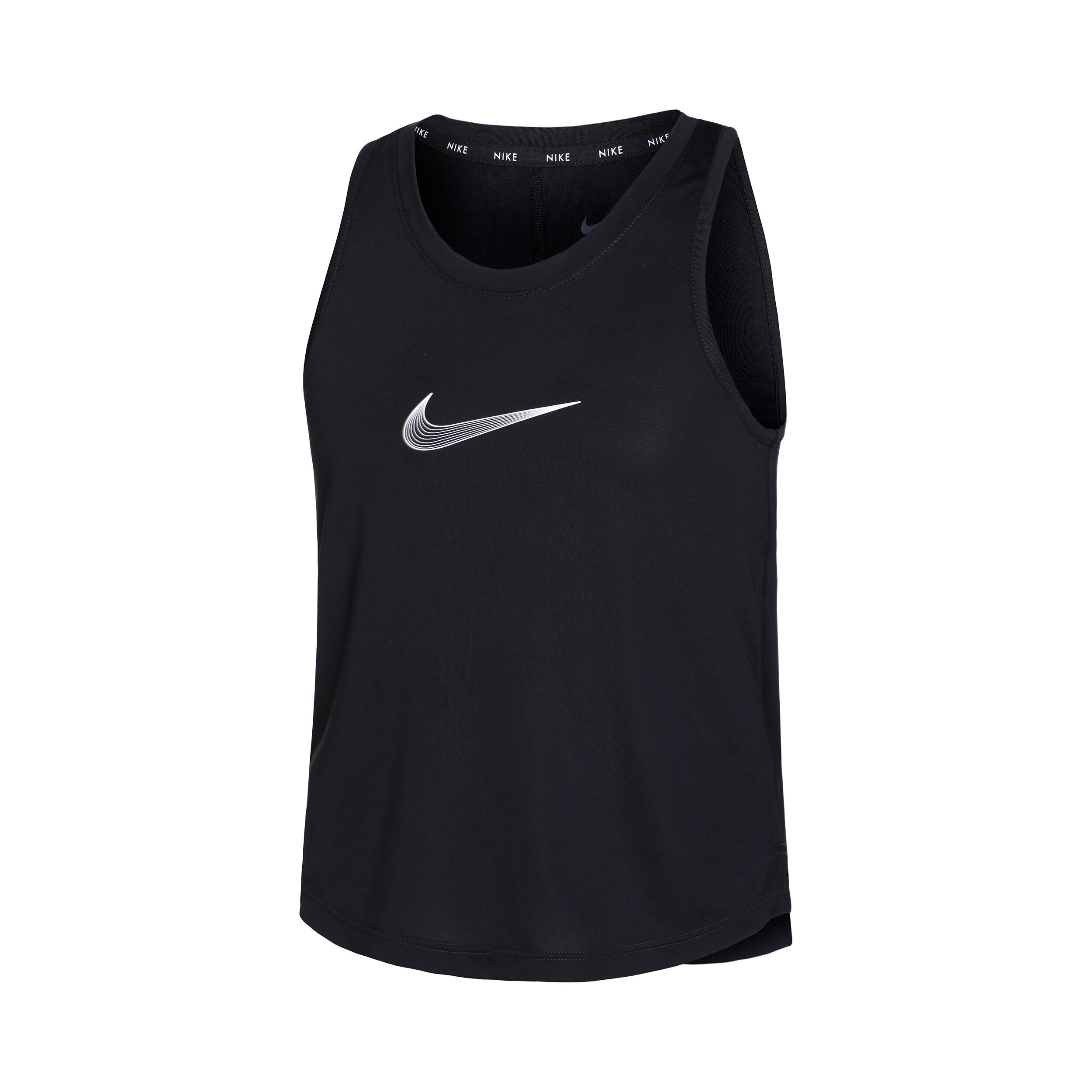 Nike crossover tank top store