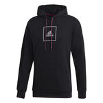 adidas Velour Ins Hoody Men