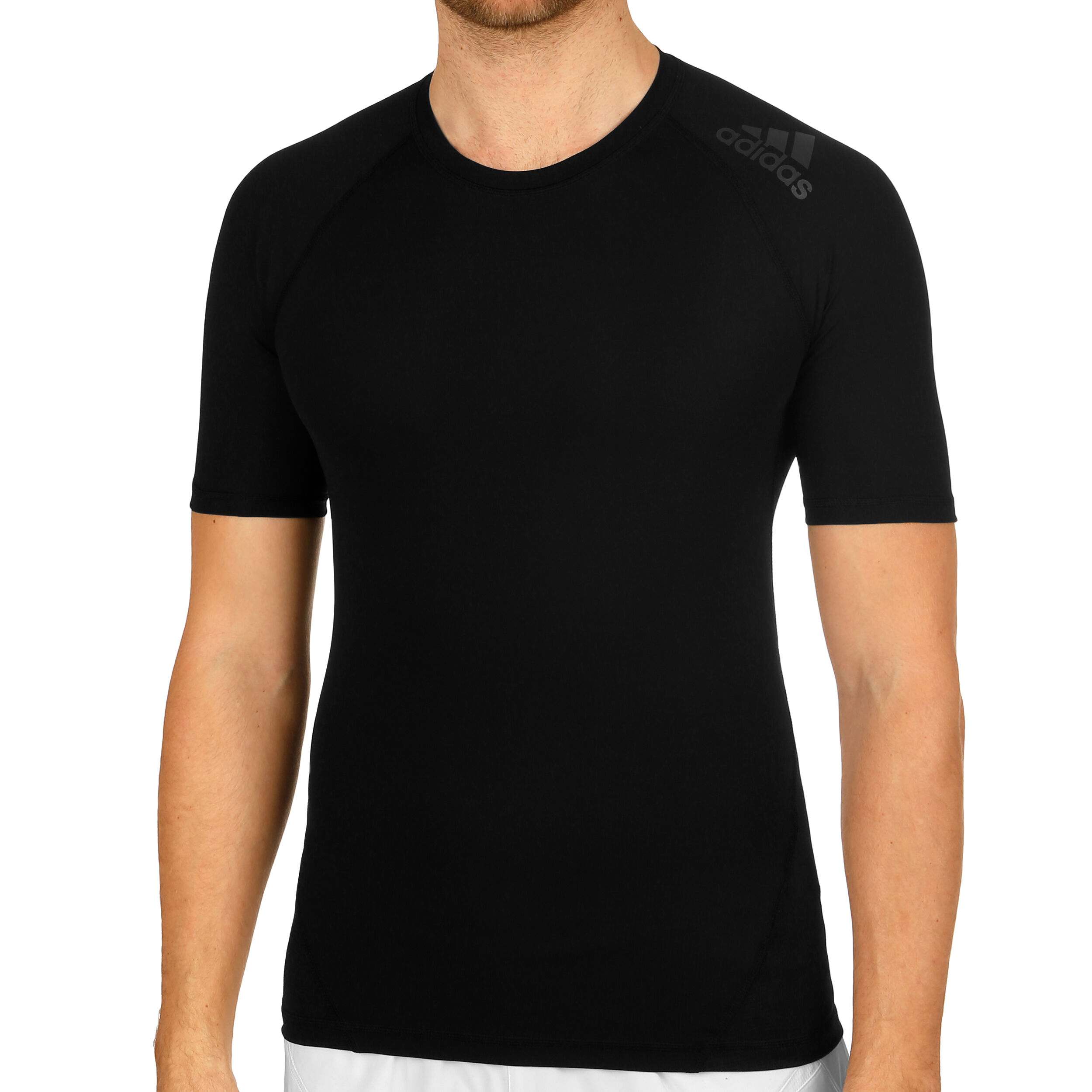 Adidas alphaskin sales sport tee
