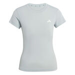 adidas Tennis apparel adidas Power Essentials T-Shirt Women-sage