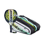 Racket package Padel Babolat Counter Viper 2025