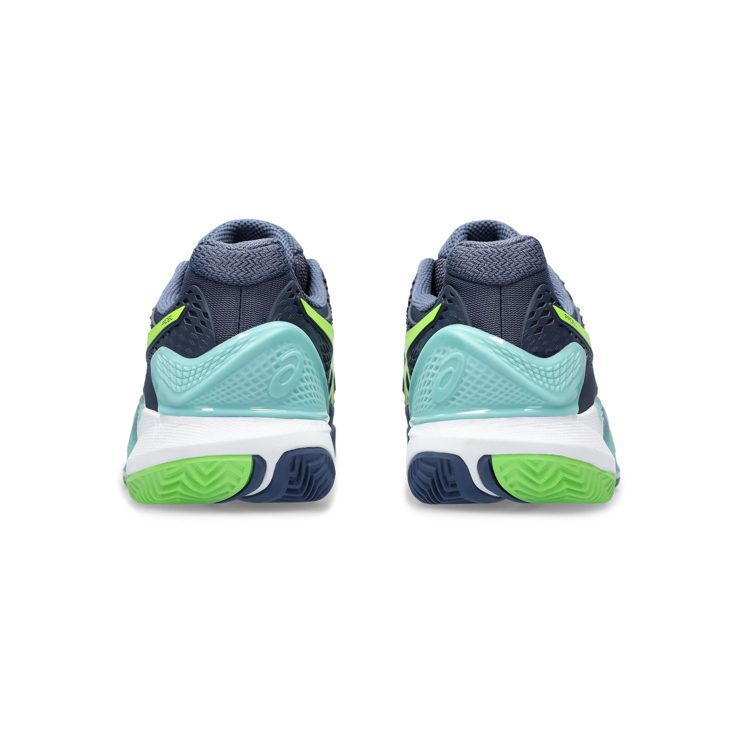 asics gel resolution 9 padel