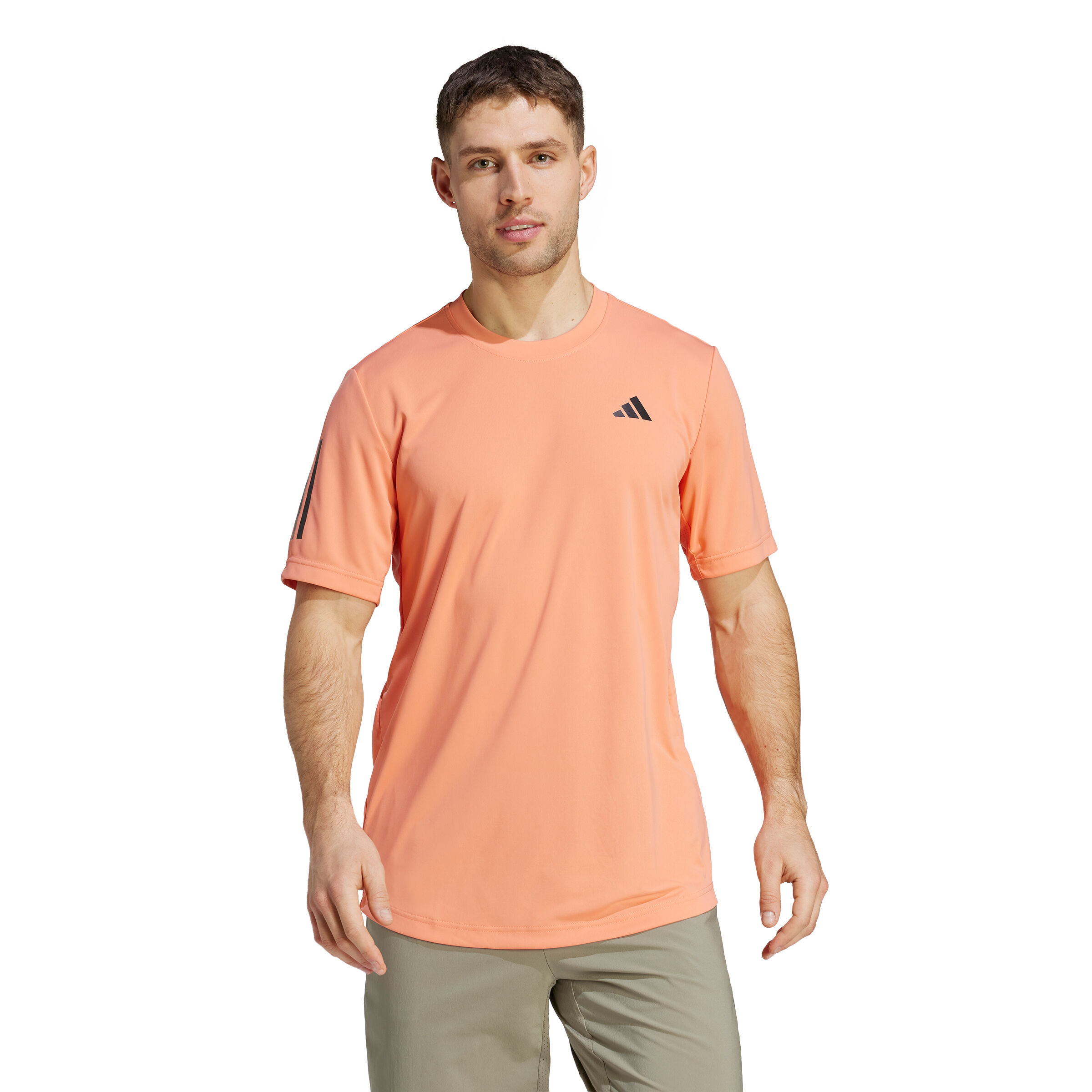 Adidas club 3 deals stripes