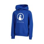 Quiet Please Advantage Logo Hoody