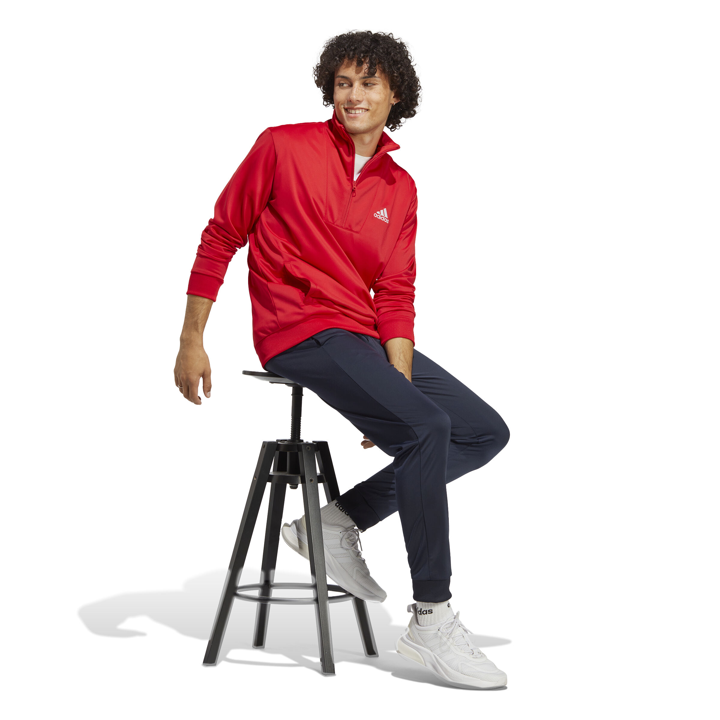 Adidas shop tracksuit small