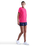 Nike Clothing Nike Dri-Fit Regular T-Shirt Women - berry, white