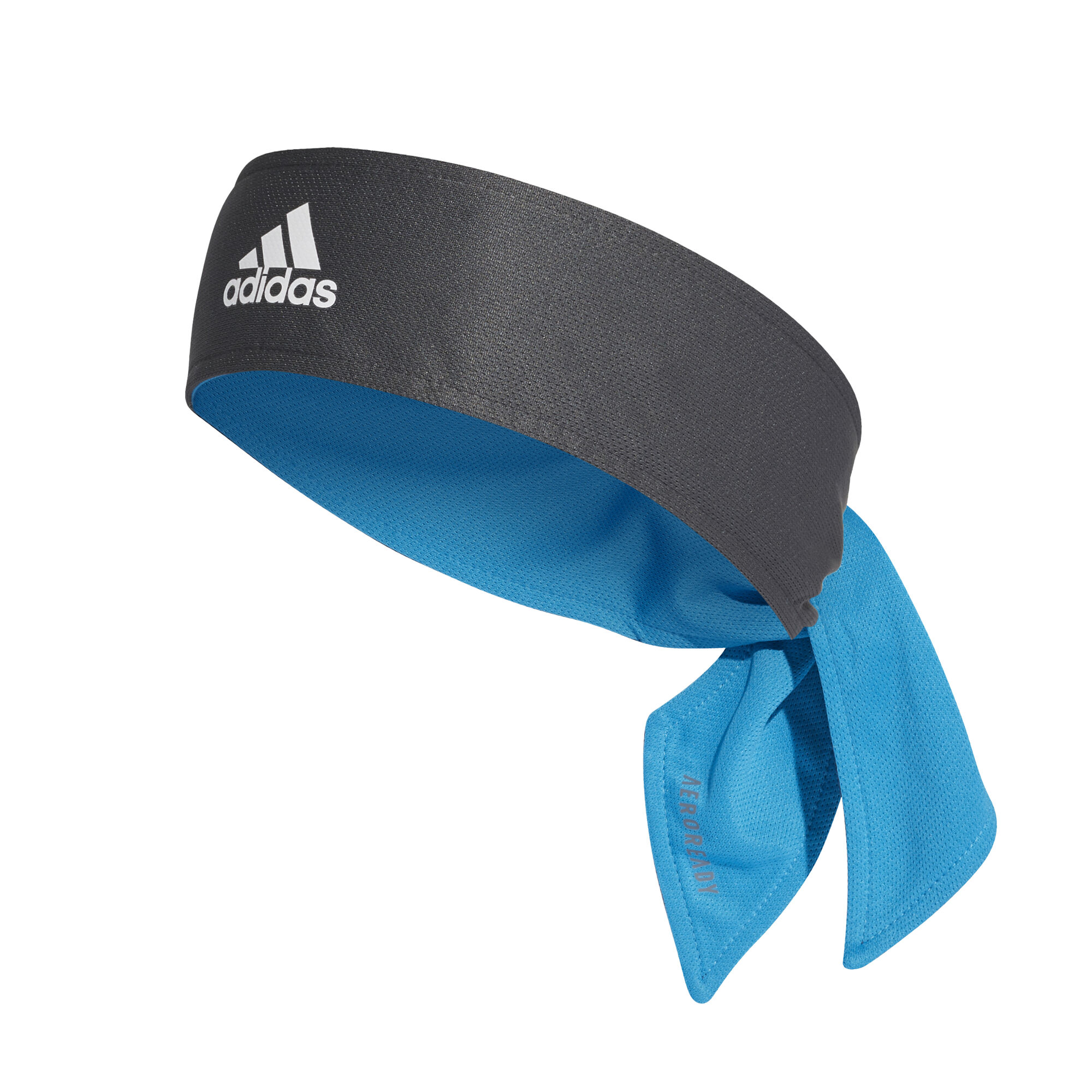 Buy adidas AeroReady Bandana Blue White online Padel Point COM