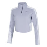 Nike Dri-Fit Half-Zip Longsleeve