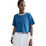 W NK DF HERTAGE SS CROP TEE