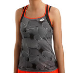 Lotto Tennis Tech Printed PL Tank Women