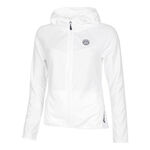 BIDI BADU Clothing BIDI BADU Crew Training Jacket Women-White