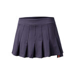 Lucky in Love High-Low Pleated Skirt