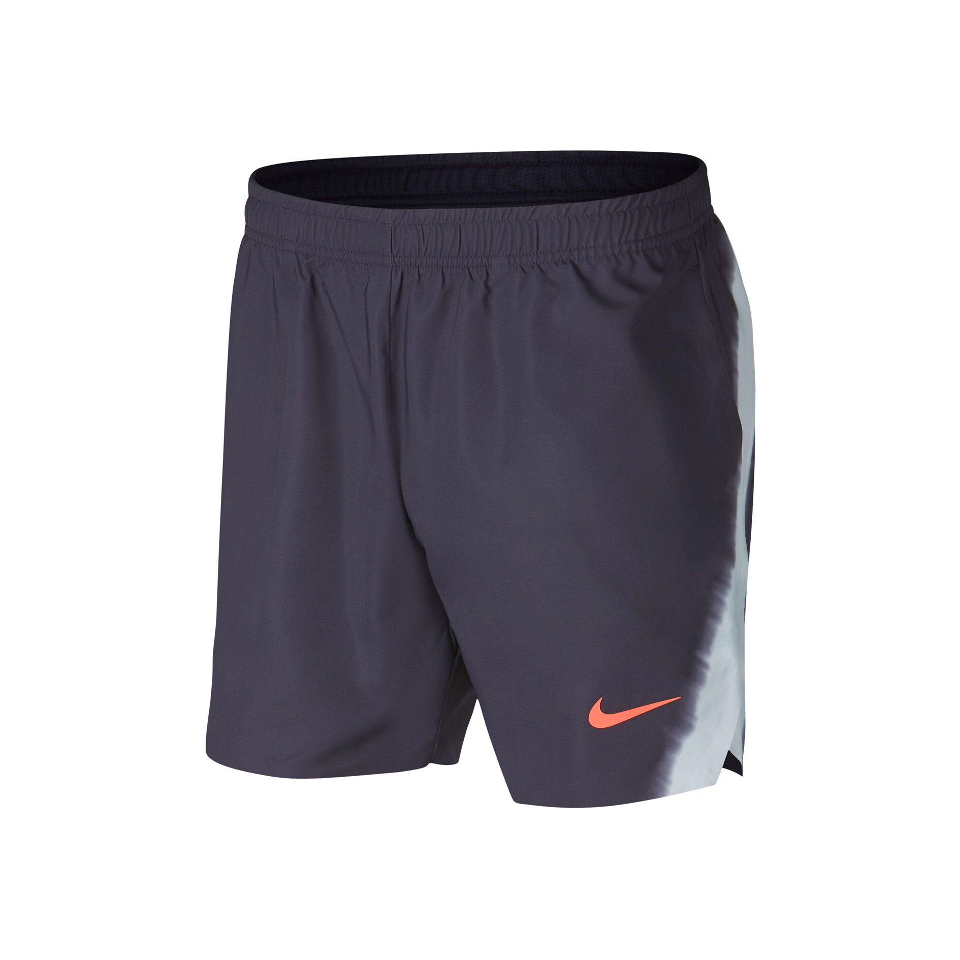 Rafael Nadal Court Flex Ace Shorts Men Dark Grey Lightgrey