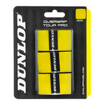 Dunlop OVERGRIP TOUR PRO yellow