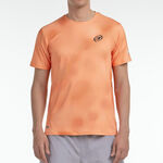 Bullpadel Clothing Bullpadel Manaus T-Shirt Men-Coral