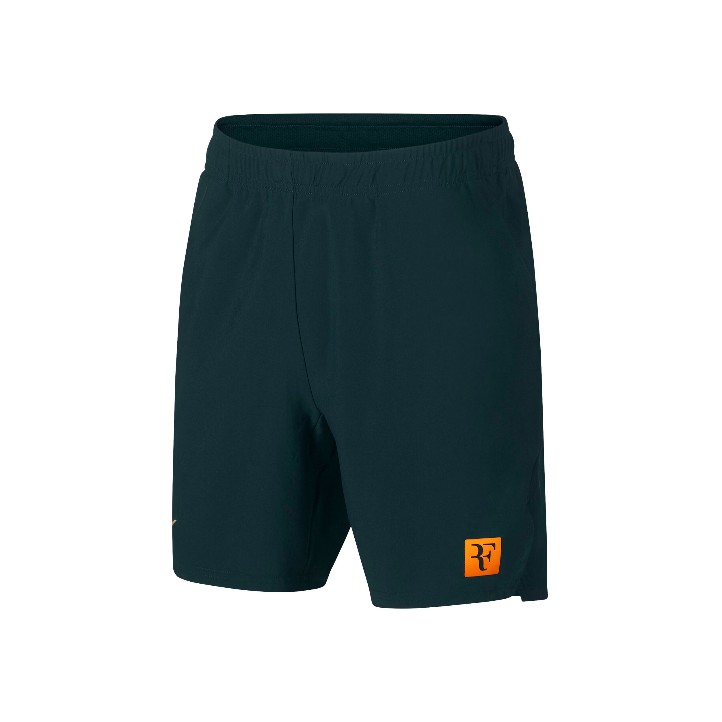 Buy Nike Roger Federer Court Flex Ace Shorts Boys Petrol Orange online Padel Point COM