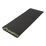 Gymnastik-Matte Body Fit XL, BLACK/YELLO