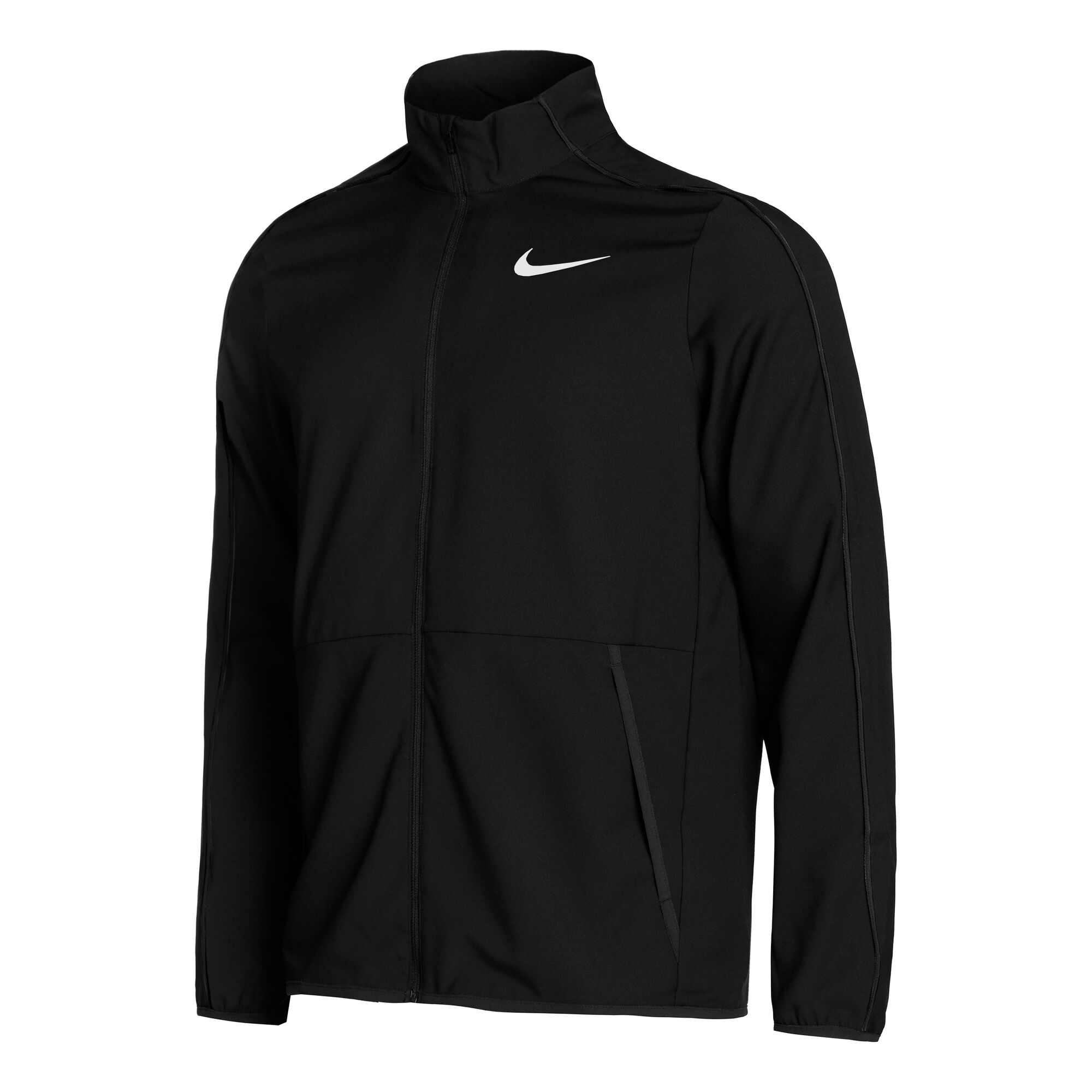 Nike Dri-Fit Team Woven Training Jacket Men - Black Online | Padel-Point