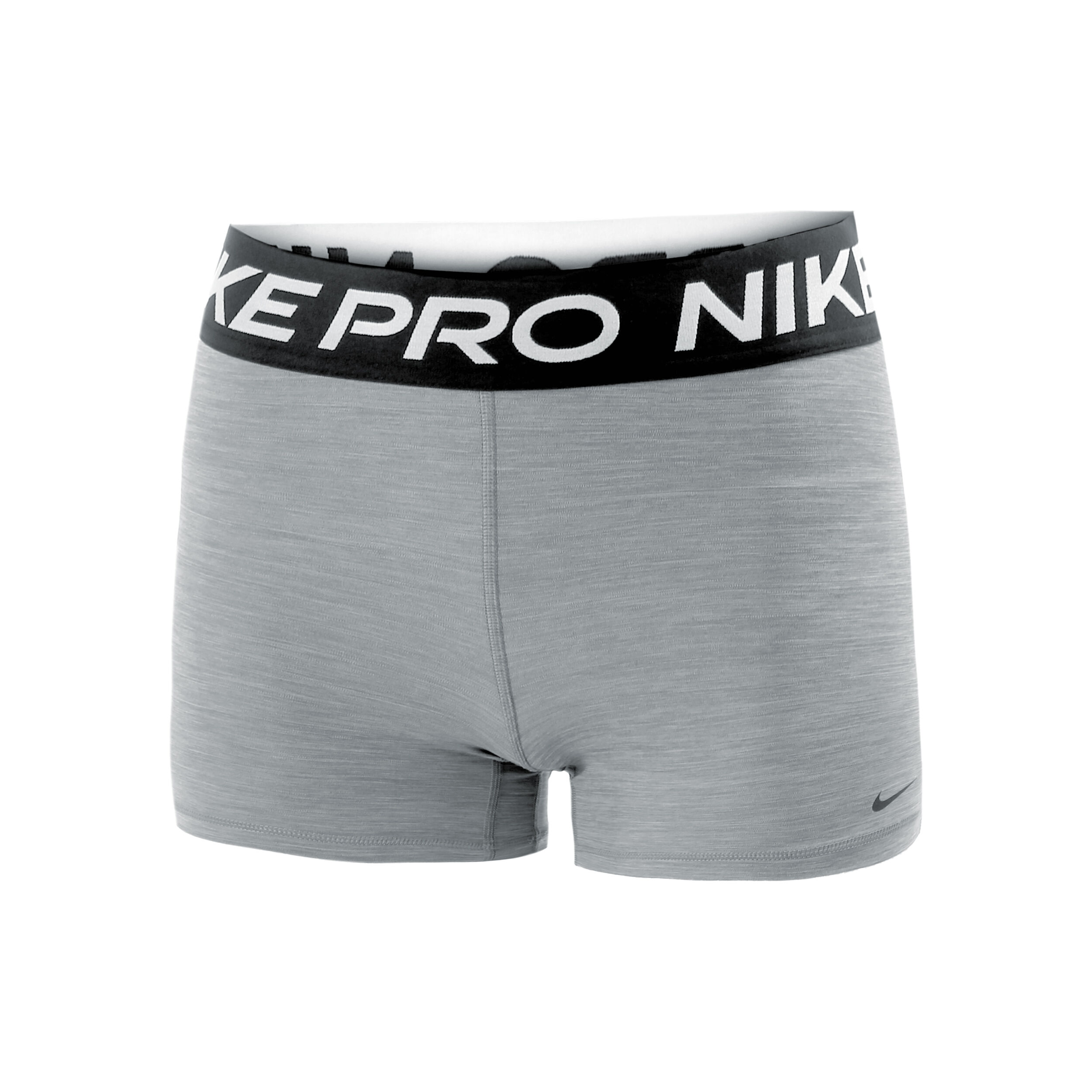 Womens grey nike shop pro shorts