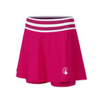 Quiet Please Clothing Quiet Please Create Bounce Skirt Women-Pink,White
