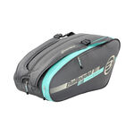 Bullpadel Bullpadel Tour Padel racket bag - grey
