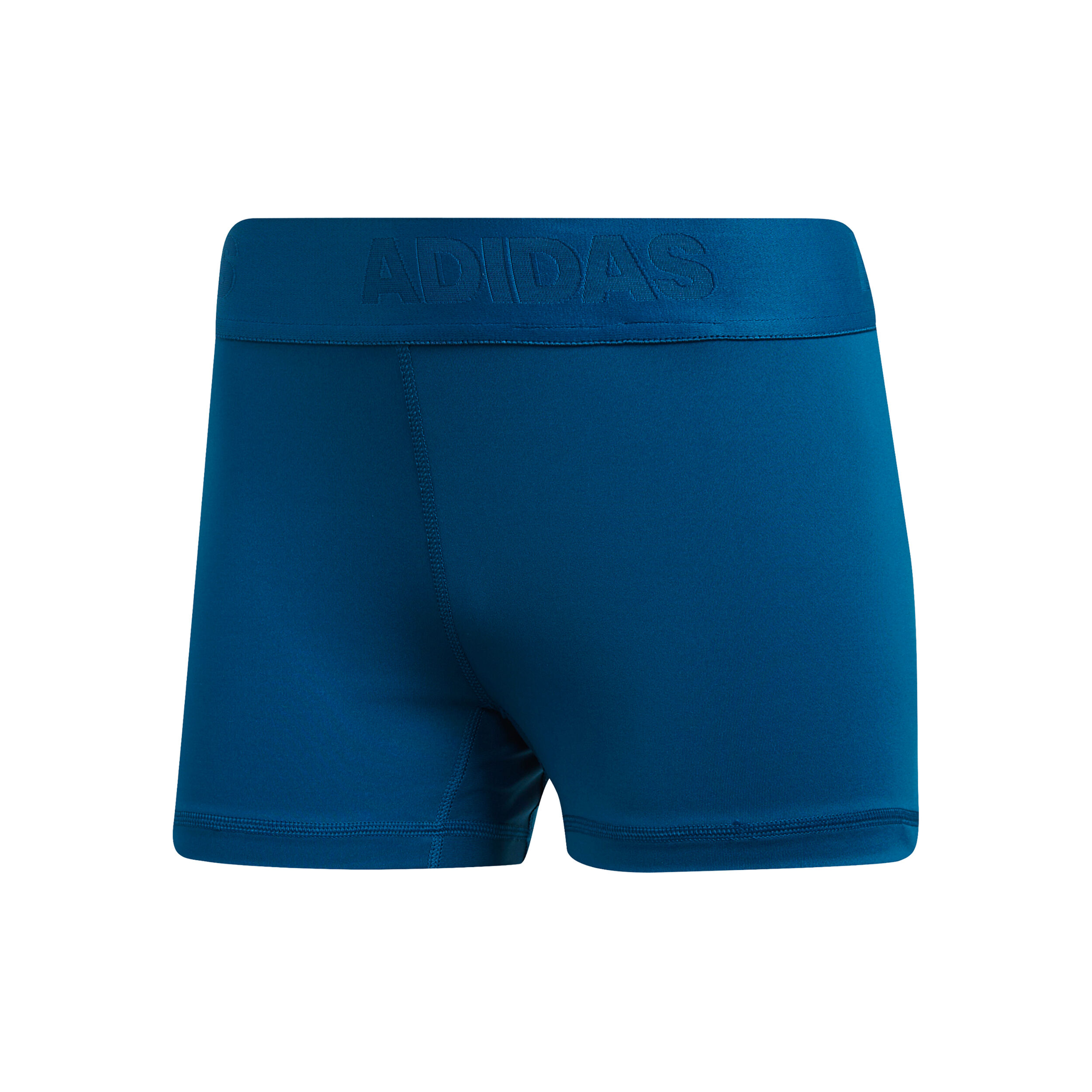 Buy adidas AlphaSkin Sport 3in Ball Shorts Women Blue Dark Grey online Padel Point COM