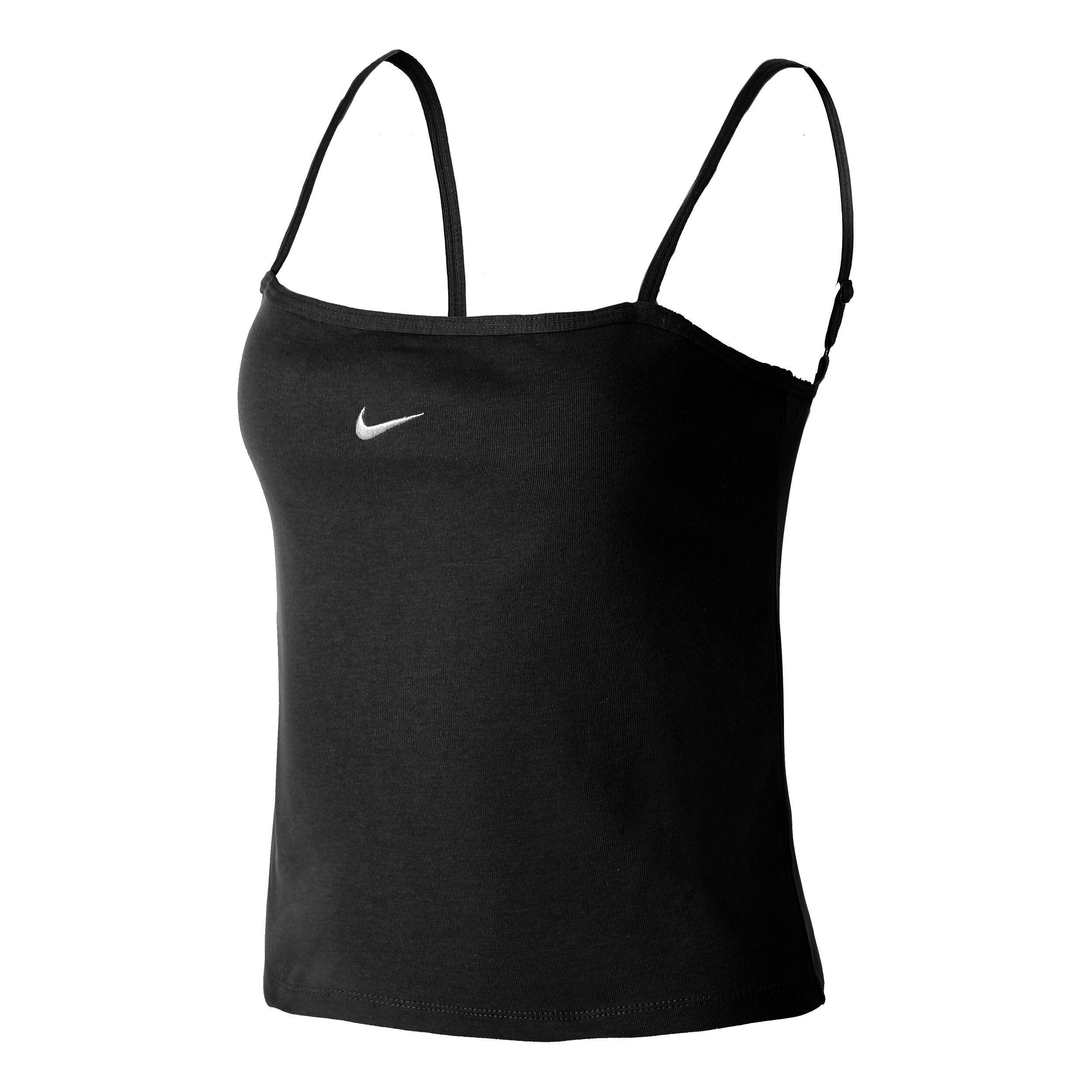 Buy Nike Sportswear Essential Cami Tank Top Women Black online Padel Point COM