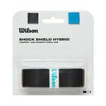 Wilson Replacement grips Wilson Padel Replacement Grip-Black