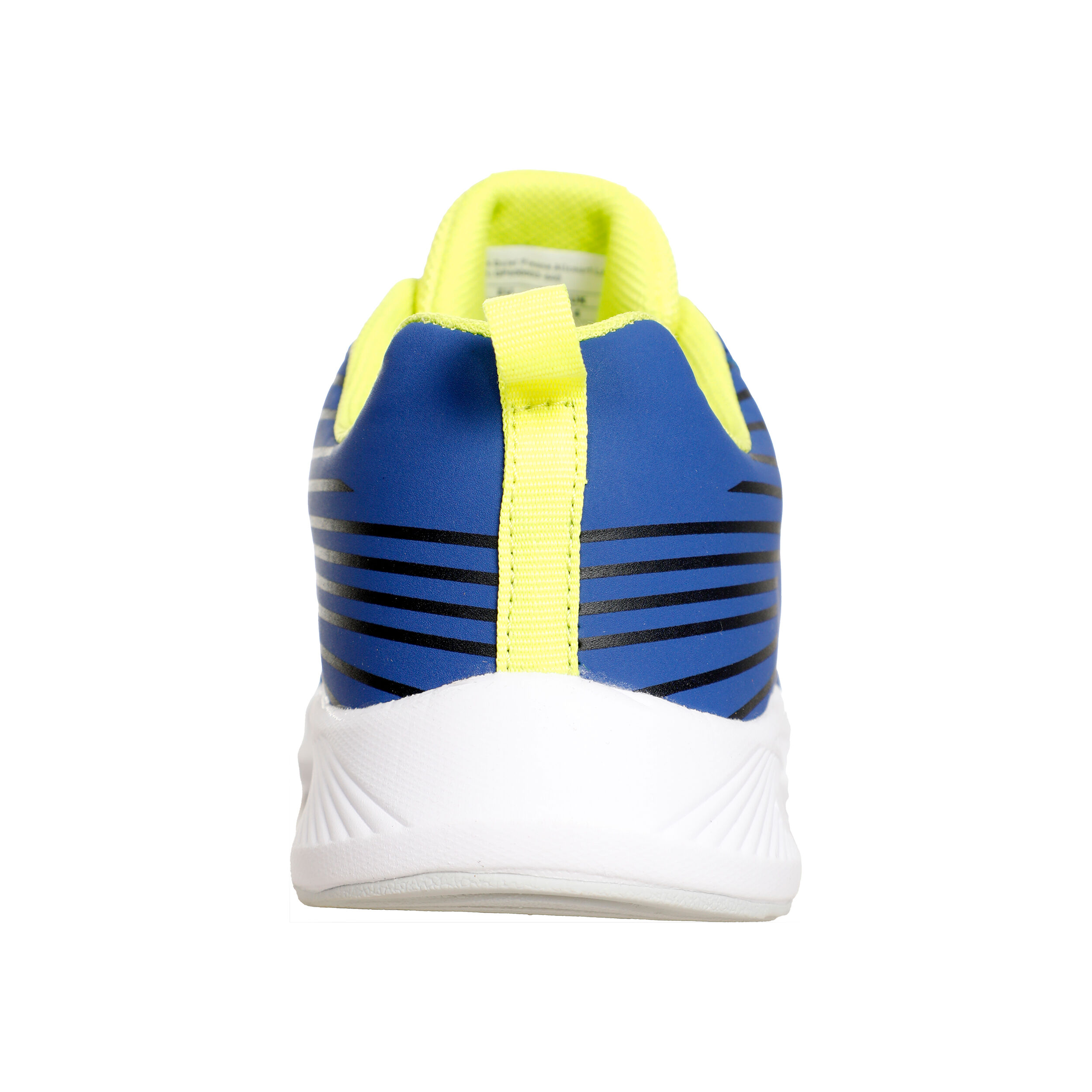 Buy Quiet Please Courtstyler Lace Up All Court Shoe Kids Blue