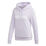 Essentials Linear Overhead Hoodie Women