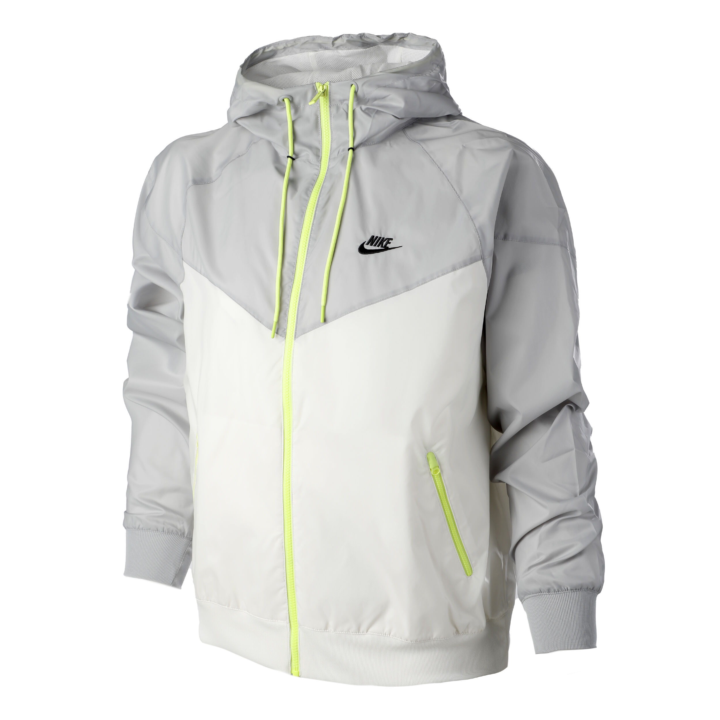 Sportswear Heritage Essentials Windrunner Training Jacket Men Grey Multicoloured