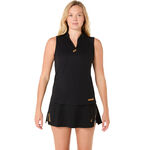 ASICS Clothing ASICS Court Tank top Women - black, 