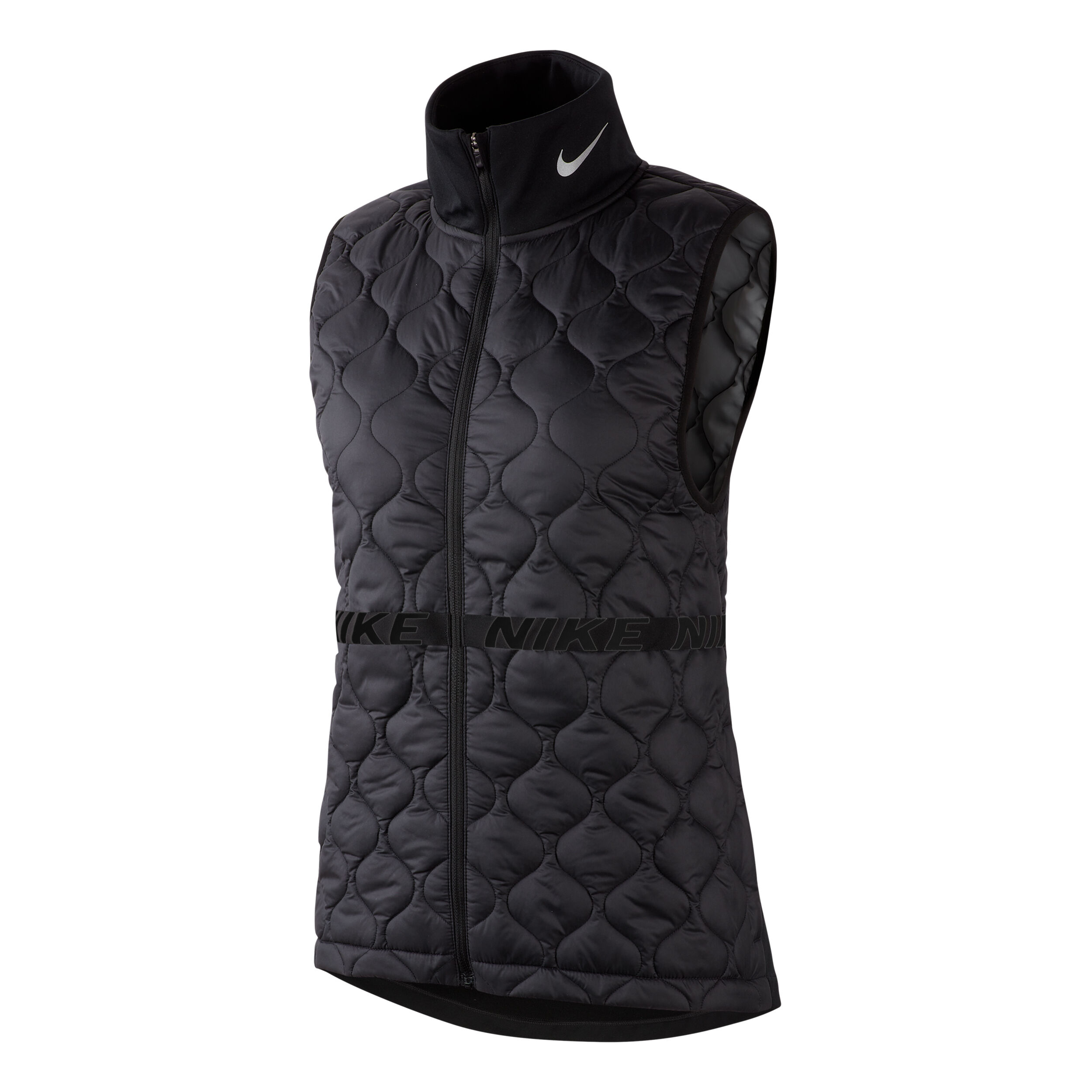 Buy Nike Aerolayer Vest Women Black Silver online Padel Point COM