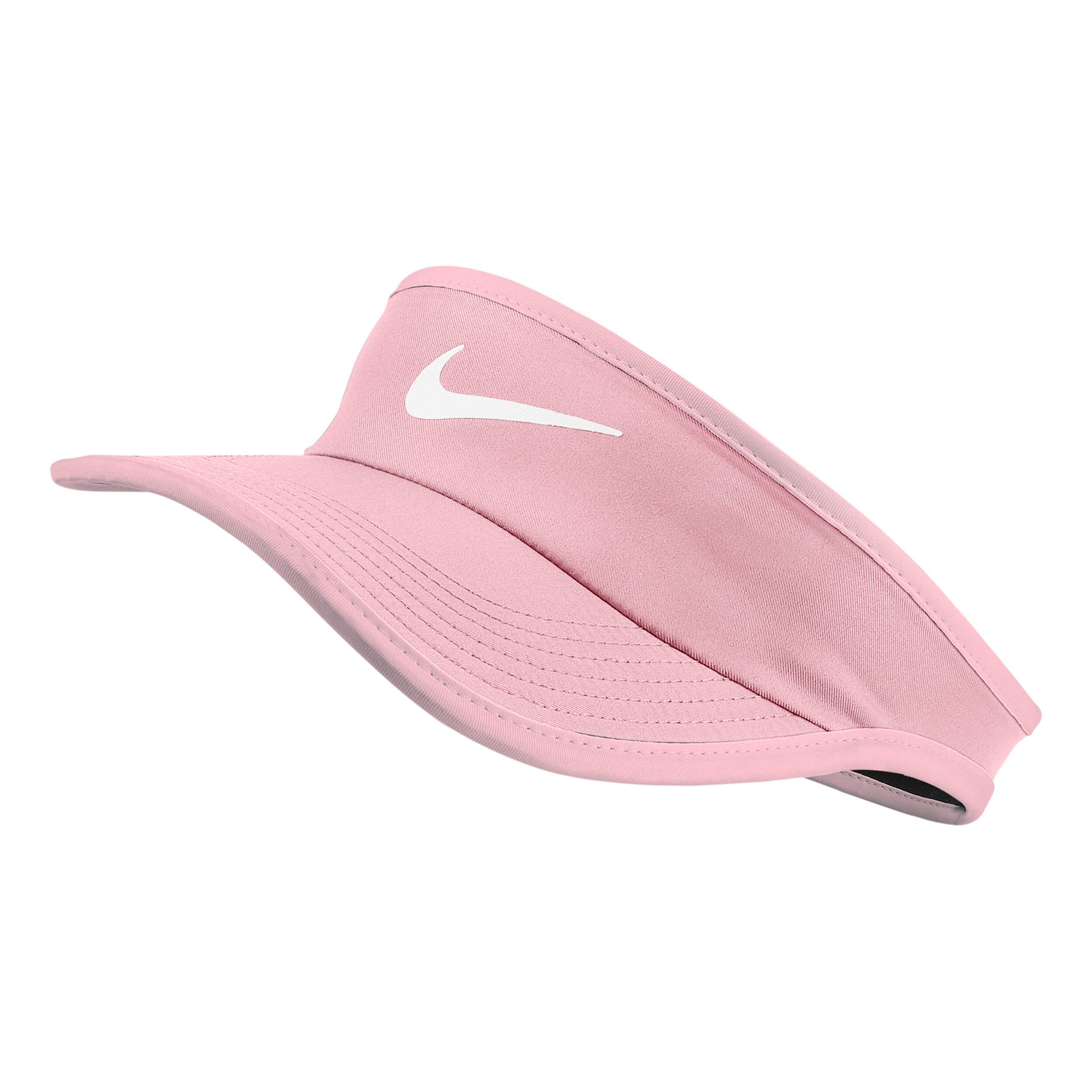 Featherlight Visor Kids Pink White