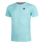 BIDI BADU Clothing BIDI BADU Spectrum Two Colored T-Shirt Men-Light Blue,White