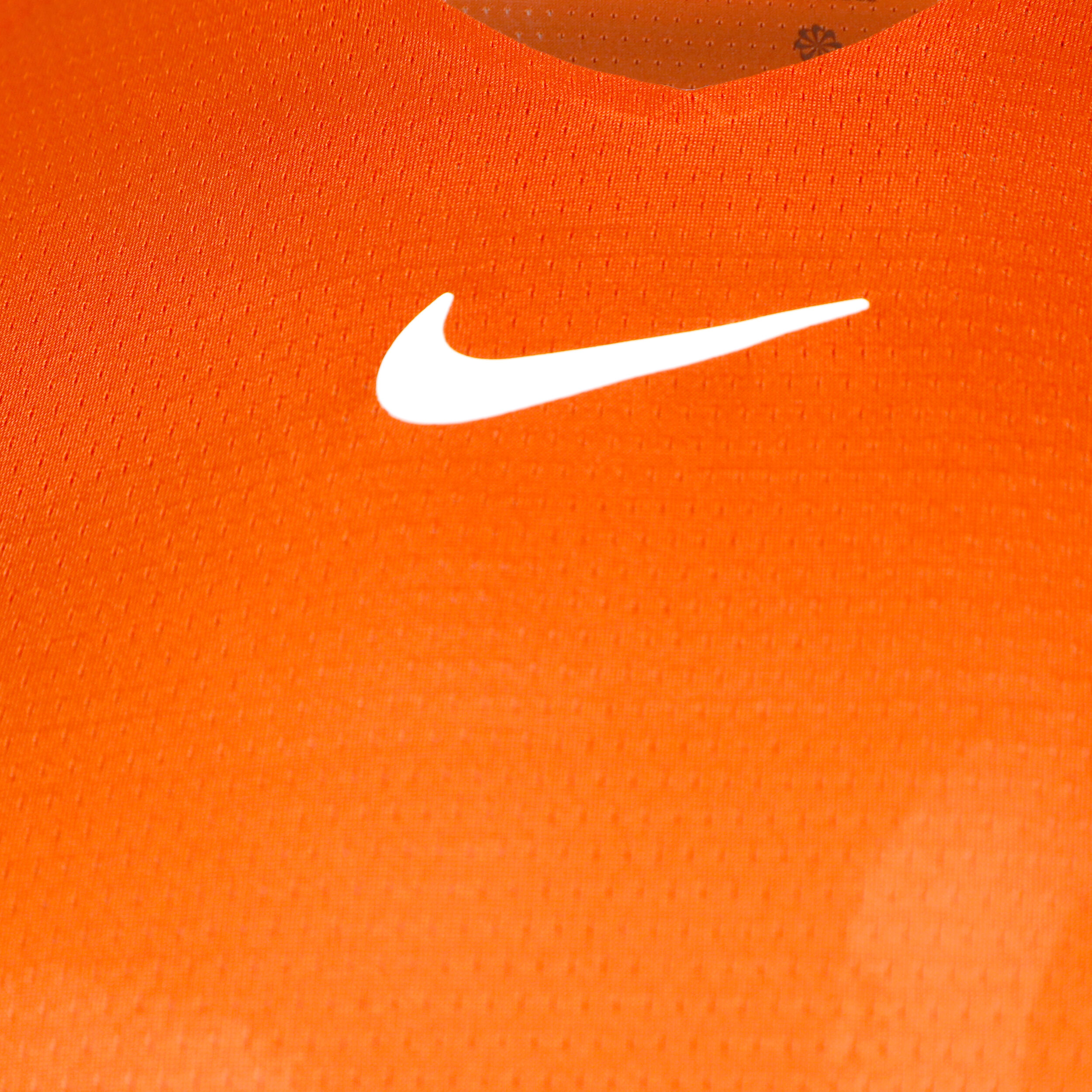 Tee shirt nike orange fluo cheap