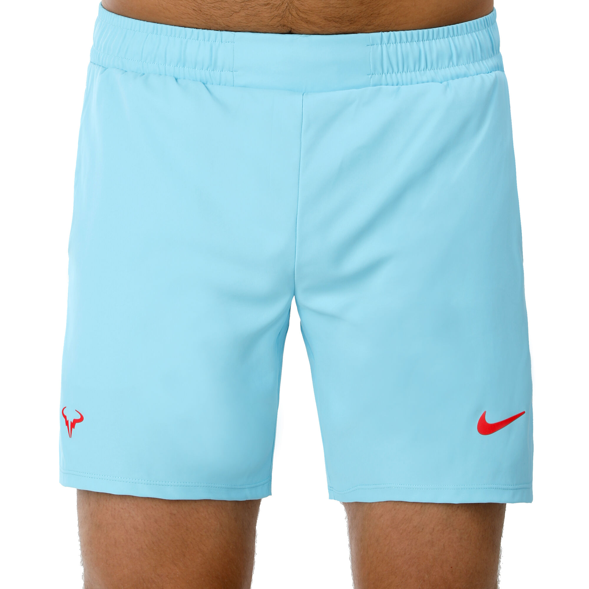 Nike Rafael Nadal Court Dri-Fit Shorts Men - Light Blue, Neon | Padel-Point