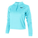 Nike Court Dry Victory Half-Zip Longsleeve Women