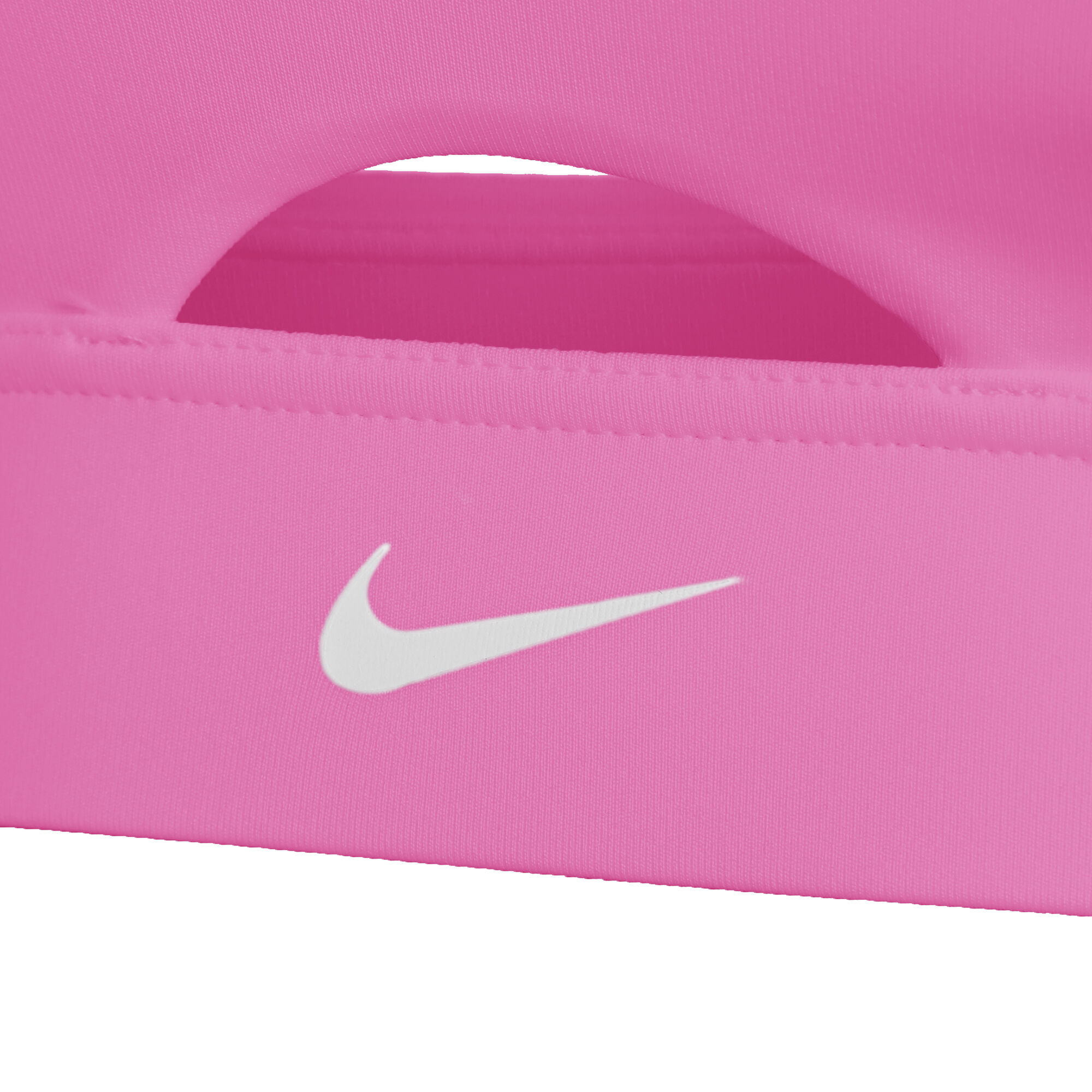 Buy Nike Dri-Fit Indy Plunge Cutout Sports Bras Women Pink online