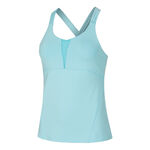 Lucky in Love Triple Strap Tank with Bra