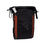 Backpack Multigame Black/Orange 3.4