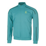 Nike Clothing Nike Court Heritage Training jacket Men - petrol, 