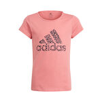 adidas Logo Graphics T1 Tee Girls