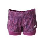 Lotto Top Ten Printed PL Short Women