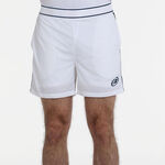 Bullpadel Clothing Bullpadel Lobios 25V Shorts Men-White