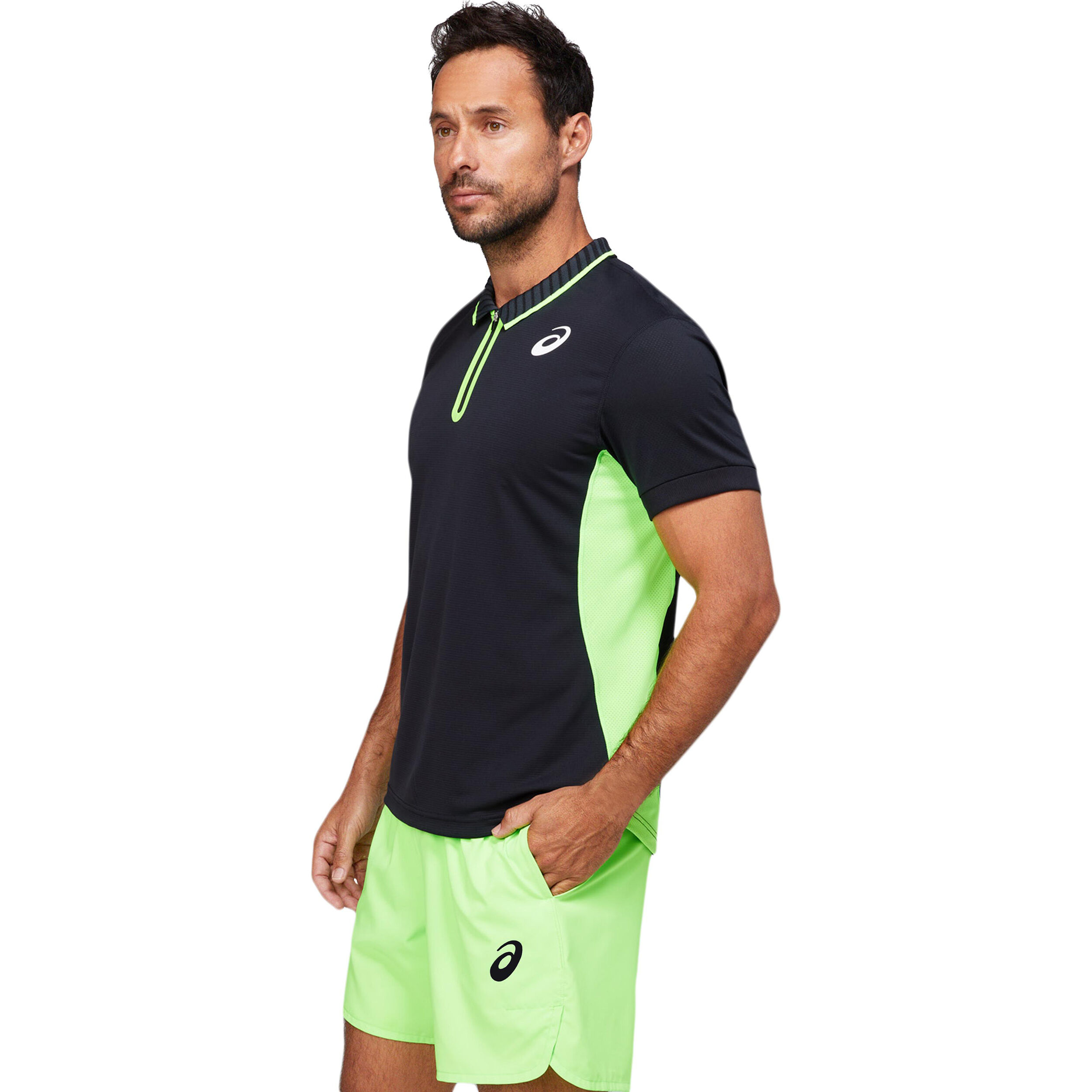 Polo online asics padel